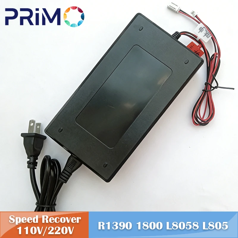 DTF A3 A4 Printer Speed Recover Regulator Booster Accelerator for Epson L805 L800 R1390 L1800 L18050 L8050 ET8550 18100 L8180