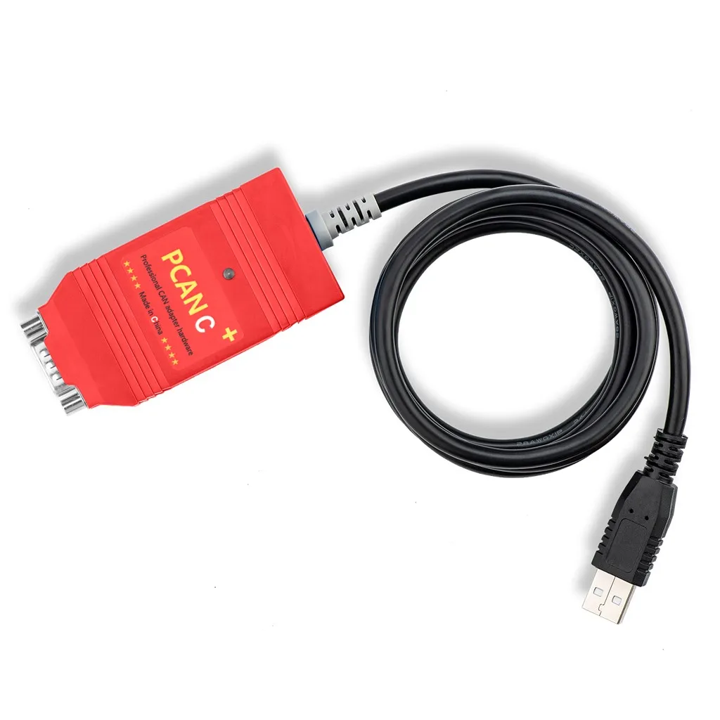 PCAN USB Compatible with German PEAK IPEH-002022 Support Inca DB9