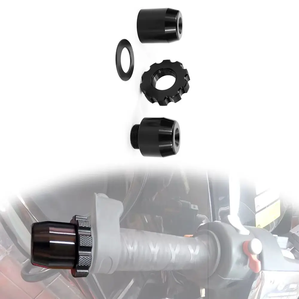Throttle Clamp Assist End Bar Throttle Lock Cruise Control K1200GT R1100GS R1150RT R850R R1200RT R1150R R1150R Rockster For BMW