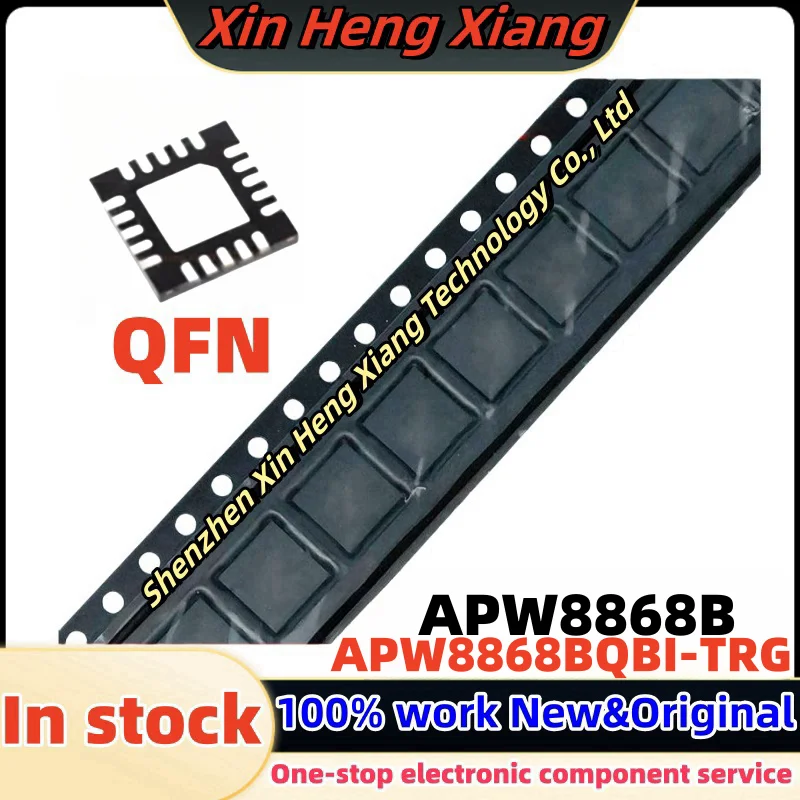 

(5-10pcs)APW8868BQBI-TRG APW8868B QFN-20 Chipset