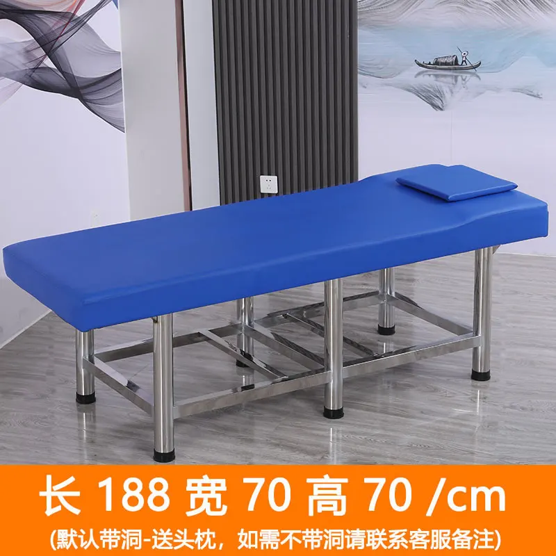 Beauty Beds Furniture Salon Lit Pliant Bed Folding Massage Table Equipment Professional Cama Masaje Beautician Commercial