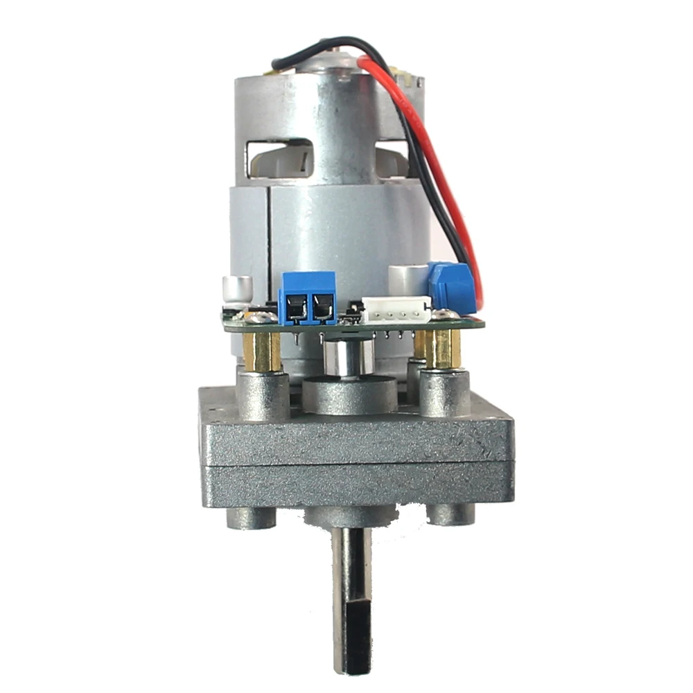 Feetech Servo Torsi Tinggi SM150 180KG.cm 0-360 Derajat 12V Encoder Magnetik RS485 Mendukung Mainan Radio Kontrol