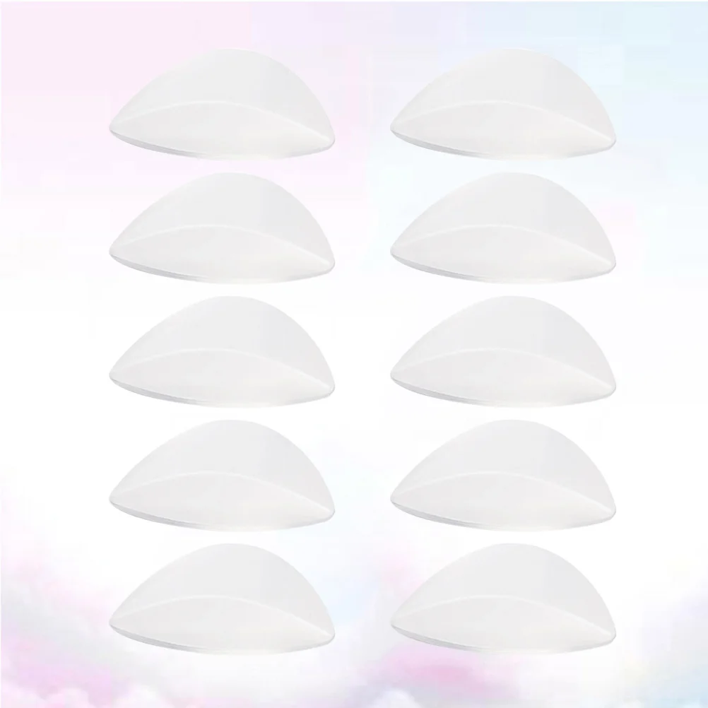 

5 Pair Arch Support Flat Feet Insole Adhesive Orthotics Massage Pad Pads Insoles Shoe