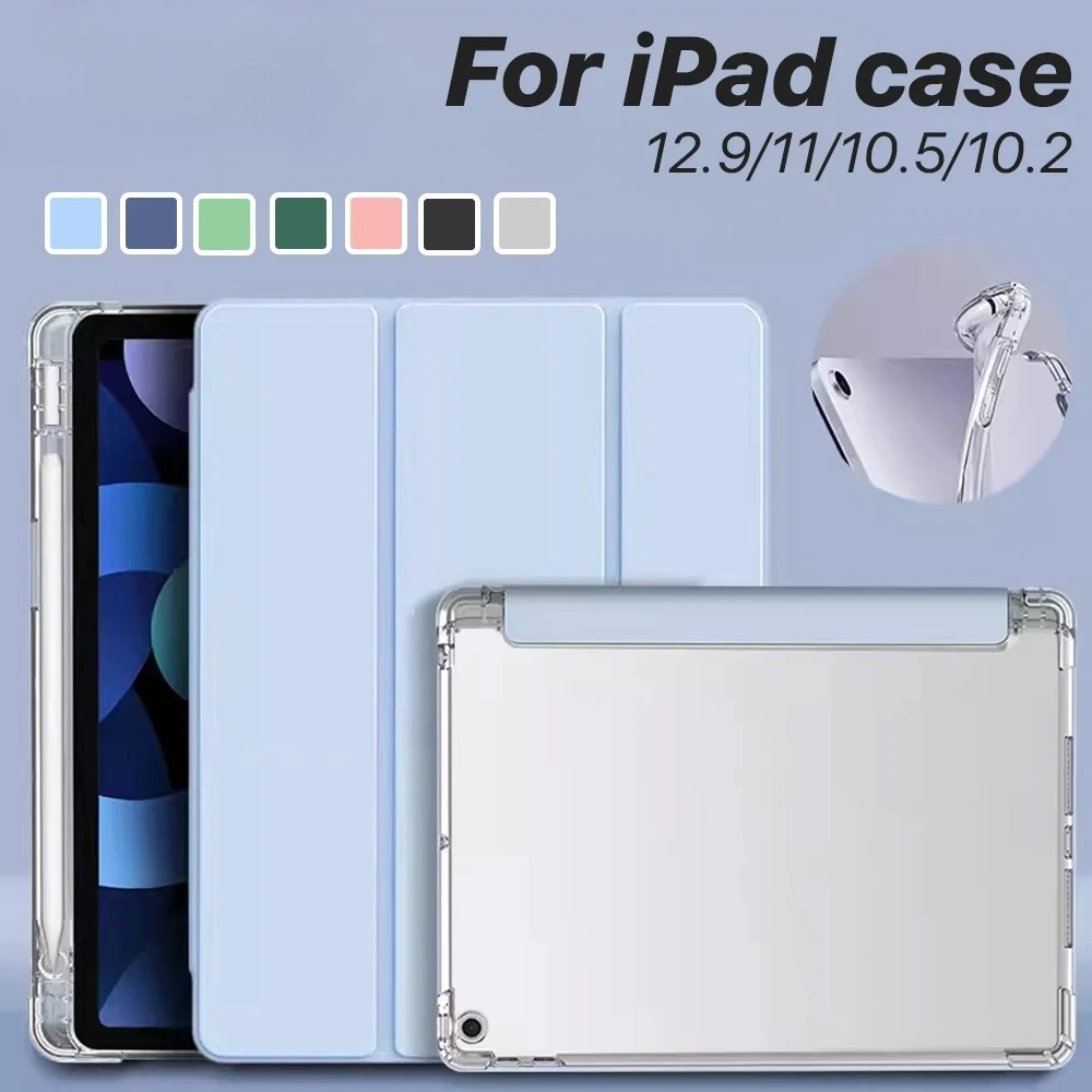 

For 2025 iPad Air 11 Case iPad 10th Generation 9.7 Air1 11th A16 9th 13in iPad Pro11 4 5 10.9in Por 12.9 4th 5th 6th Holder Case