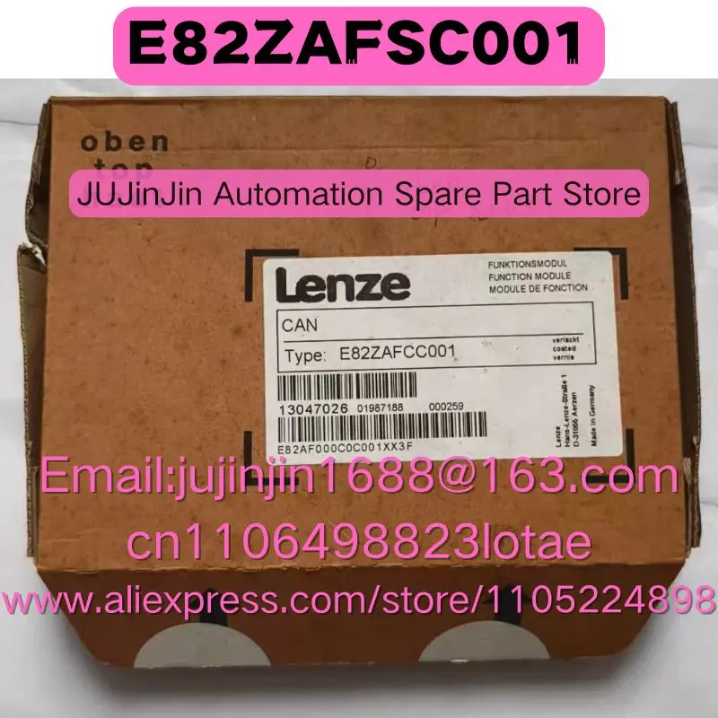 E82ZAFSC001 Brand New Original Shipped Quickly