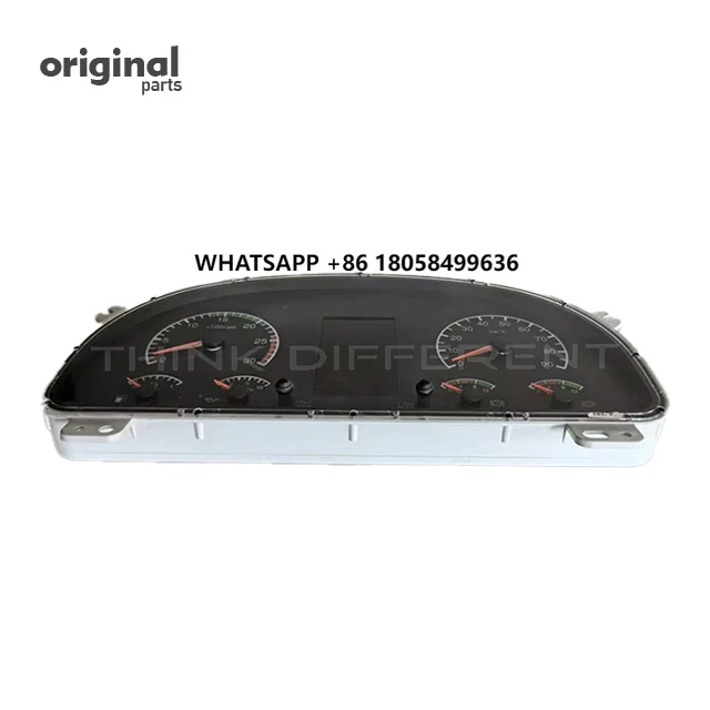 

For TONLY 875 885 891 Mine Dump Truck Spare Parts Combination Instrument Panel Dashboard