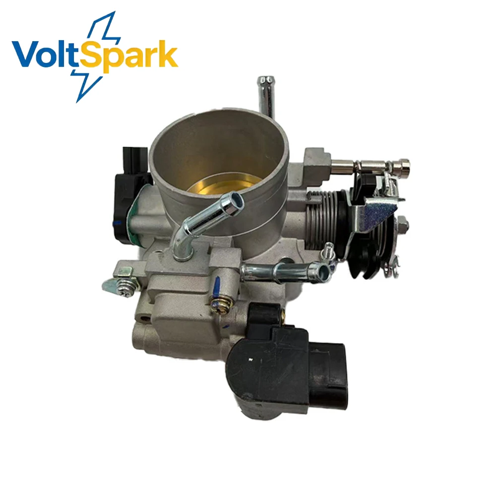 16400-RAA-A62 Throttle Body for Honda Accord Element 2.4L – Direct Replacement 16400RAAA61, 16400RAAA63