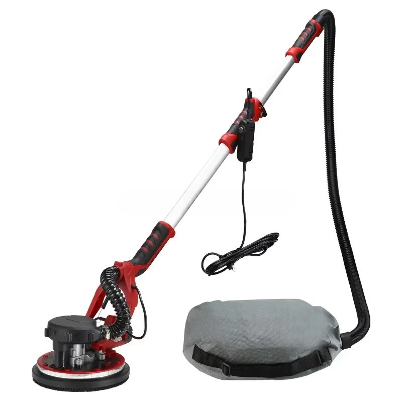 Long pole wall sander lamp rated voltage electric tool sander