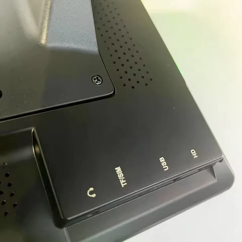 2025年最新UIスタイル BMW X5 G05車載ヘッドレストモニター Android WiFi後部座席スクリーン HDMI Bluetoothミラーリング ワイヤレス対応