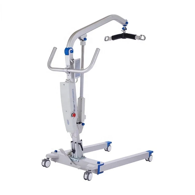 Electric Transfer Patient Hoist Medical Patient Lift AluminumHandicap Lifting Devices for Elderly Bedridden Patients