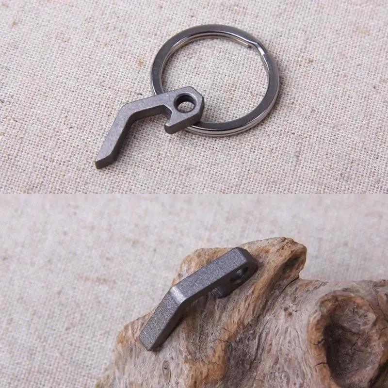 367D Compact Multifunction Multifunting Tool Openler Flathead- отвертка для титанового сплава