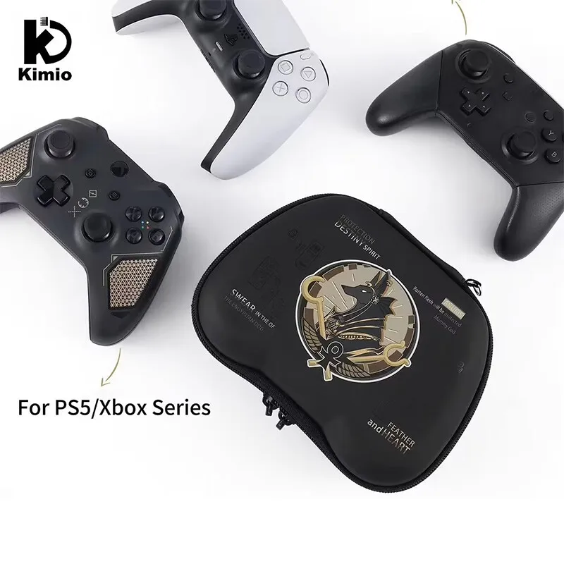 BANGSHE Protect Case For Switch Pro/PS5 Carry Travel Case For XBOX/XSX Anti Fall Protection Hard Shell Accessories