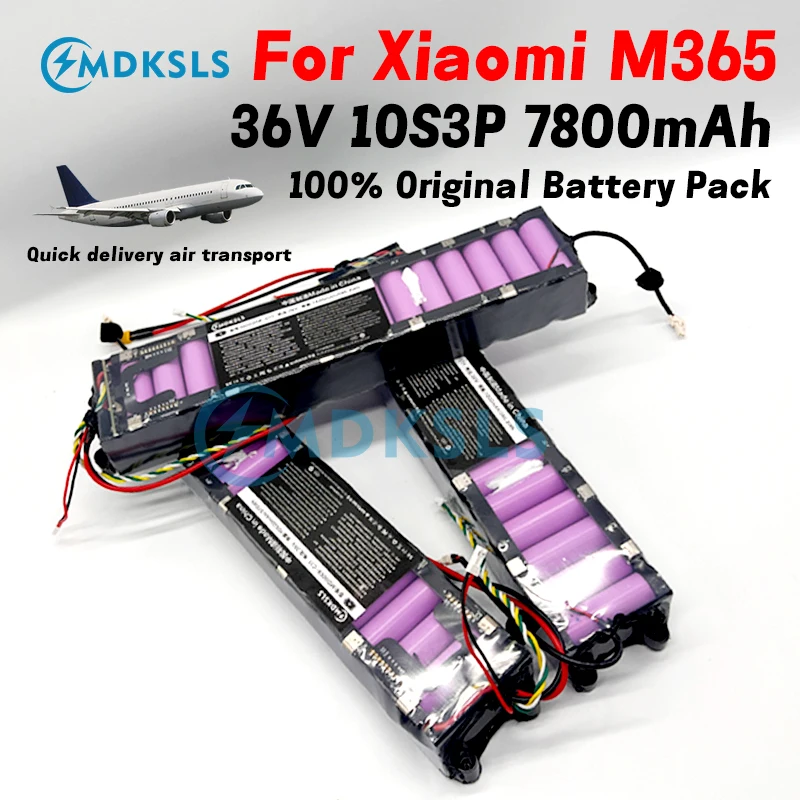 

New42V 10500mAh, подходит для специального аккумулятора Xiaomi M365、M356 Pro, литий-ионного аккумулятора 36V, с радиусом действия 30 километров