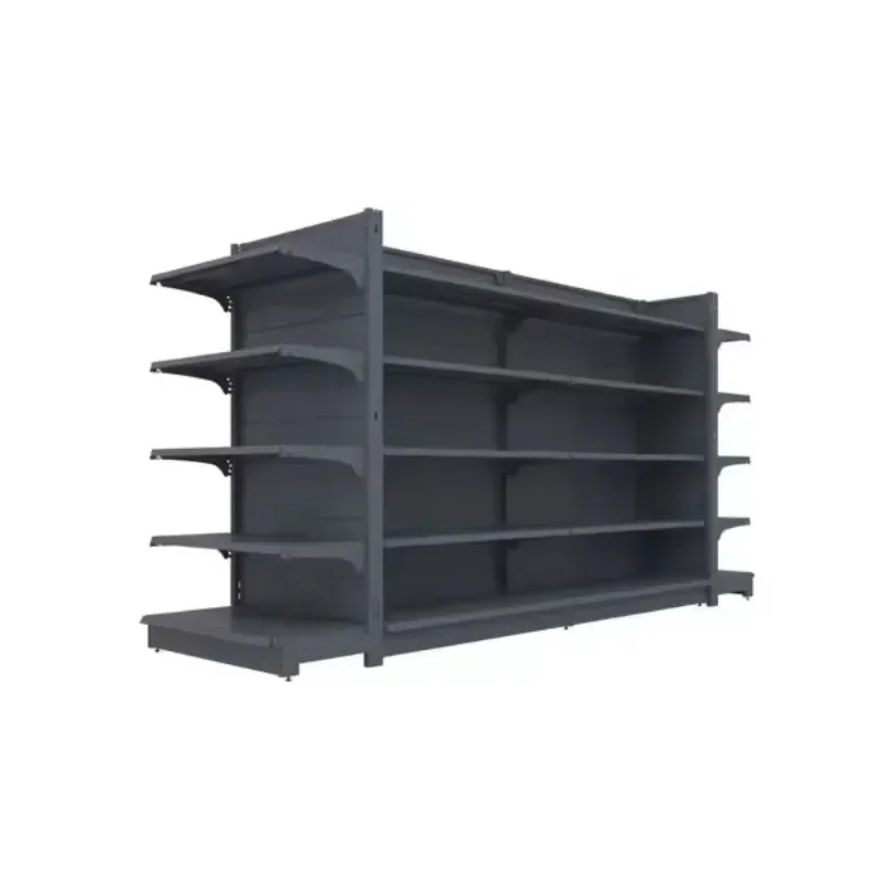 

Hot sales Direct Sales Supermarket Shelf Grocery/convenience Store Gondola Shelving