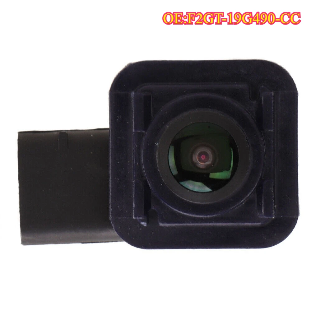 

High quality new for F2GT-19G490-CC Car Rear View Backup Camera Park Assist Camera F2GT 19G490 CC For Ford Explorer