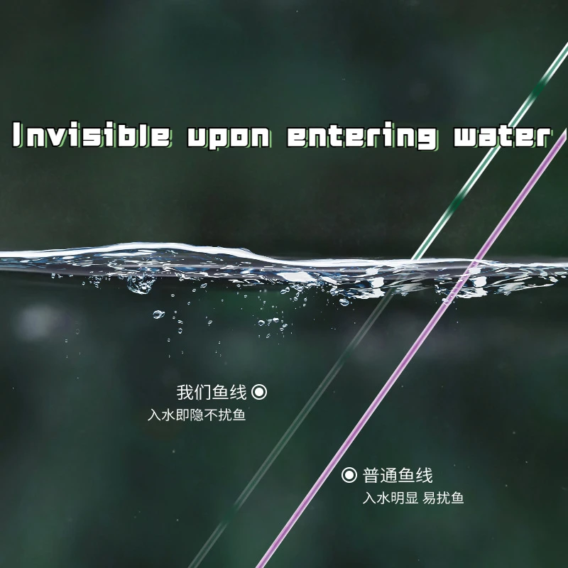 Finished Convenient Line Group Pure Handmade Spot Competitive Platform Fishing Line Fishing Main Line Group Fishing Gear