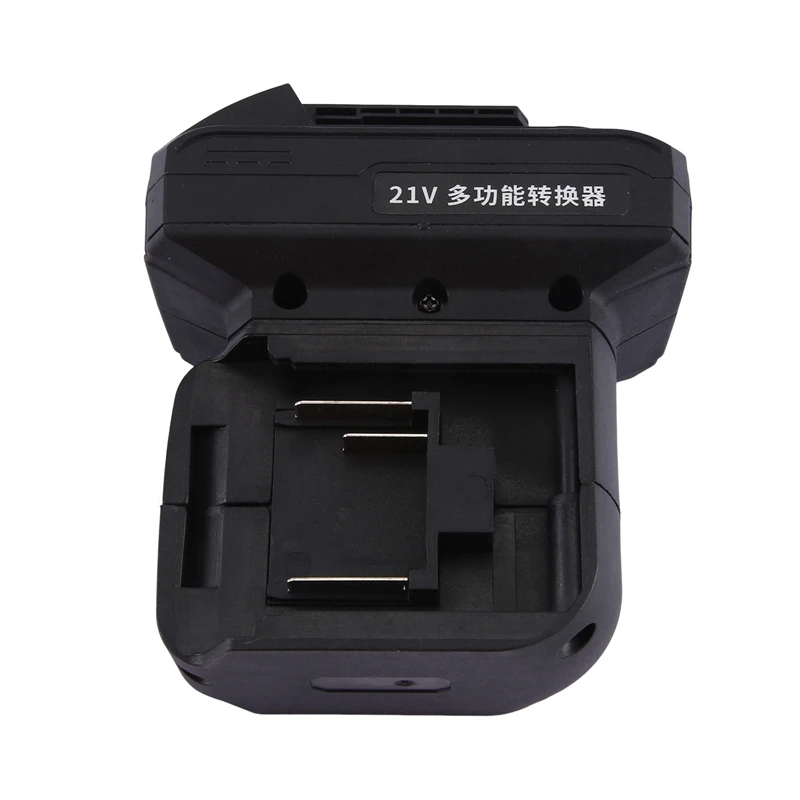 2 In 1 Battery Adapter Converter 1 To 2 Battery Converter For Dayi To Makita Battery Converter Power Tool Easy Install