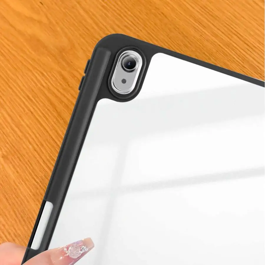 Ink White Tiger Tablet Case For Samsung For Galaxy Tab S6 Lite 10.4 inch S9+ S7+ S8+ 12.4 inch S7 FE S8 A8 2022 S9 FE S10+ A11