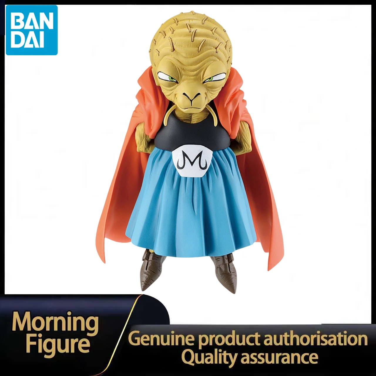 

В наличии BANDAI SPIRITS BATTLE OF THE SUPER SAIYAN DRAGON BALL Z Babidi MASTERLISE 1/6 Коллекционная фигурка-модель