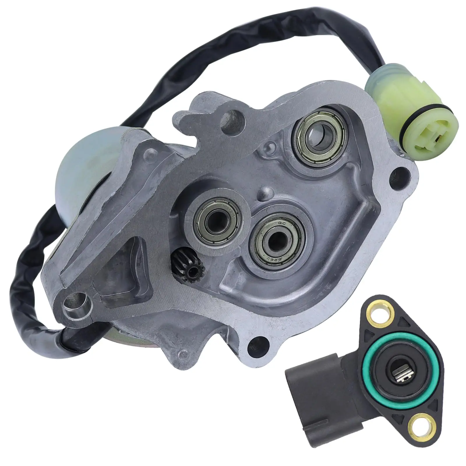 31300-HN0-A11 31300-HN0-A1 Power Shift Control Motor & Angle Sensor for Honda FourTrax Foreman 450 TRX450 TRX450FE 2002-2004