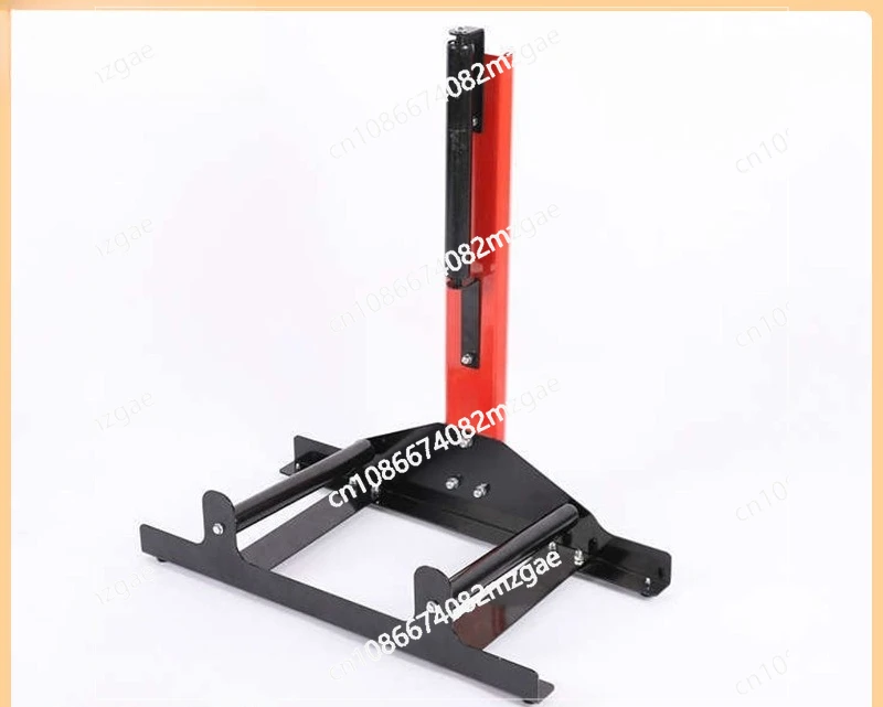 

Кронштейн для чистки шин, утолщенный железный кронштейн, стойка для чистки ступицы колеса, стойка для чистки шин для автомойки.