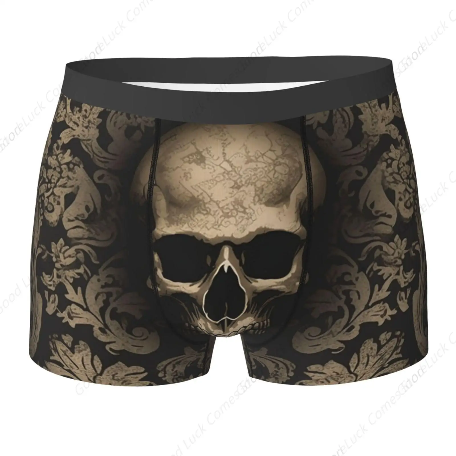 Mens Underwear Boxe…