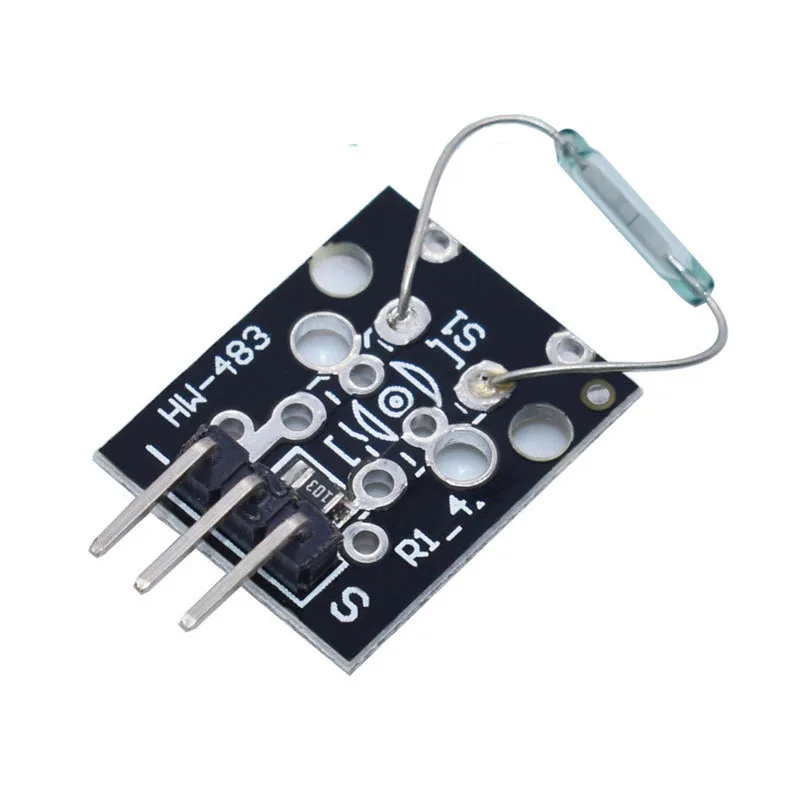 1/2~200/500Pcs KY-021 Mini Magnetic Spring Sensor Module Electronic Building Block Is Applicable To Arduino