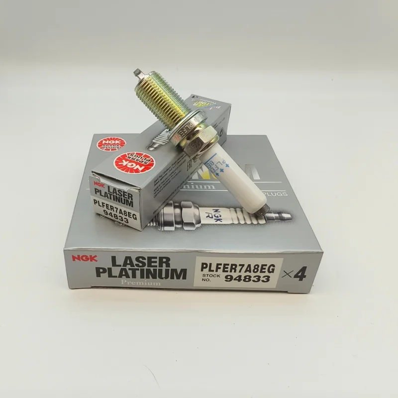 Candela Laser per Motori Turbo: La Verità su NGK PLFER7A8EG e perché è la scelta giusta per il mio Volkswagen Golf R