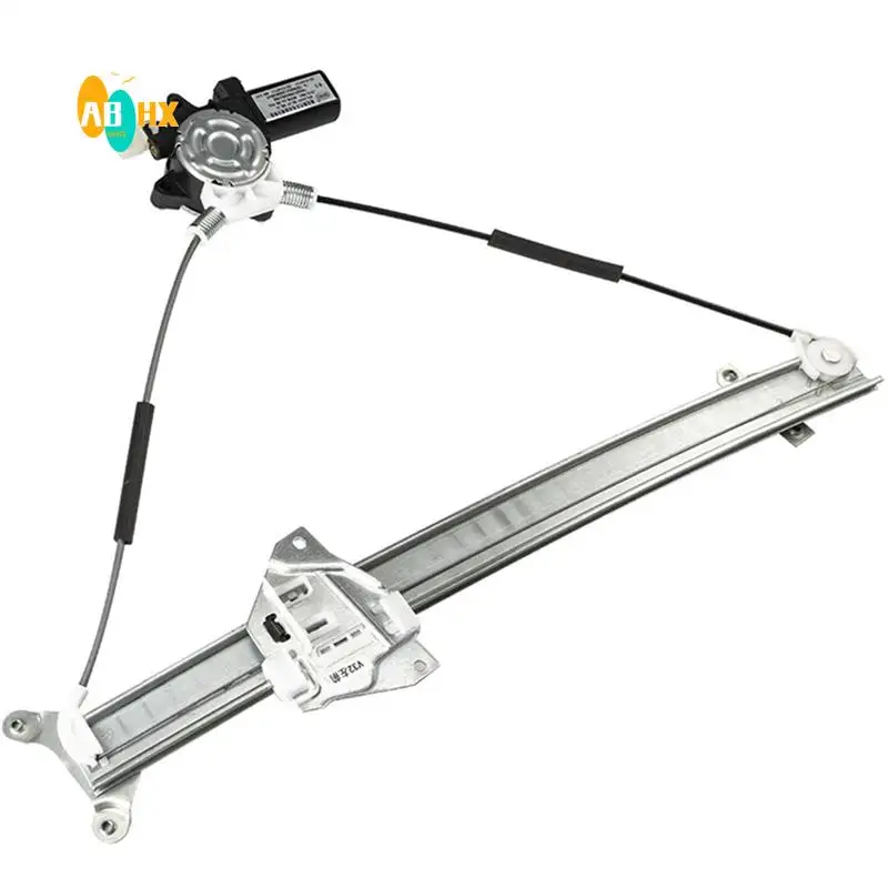 

ABHX-Front Power Window Regulator W/ Motor For Mitsubishi Montero Pajero V46W V45W V44W Mando Elevalunas