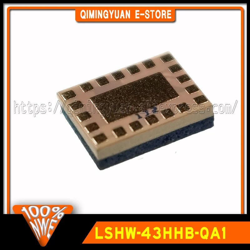 10~50PCS/LOT LSHW-43HHB-QA1 QFN Q1A  100% New Original in stock