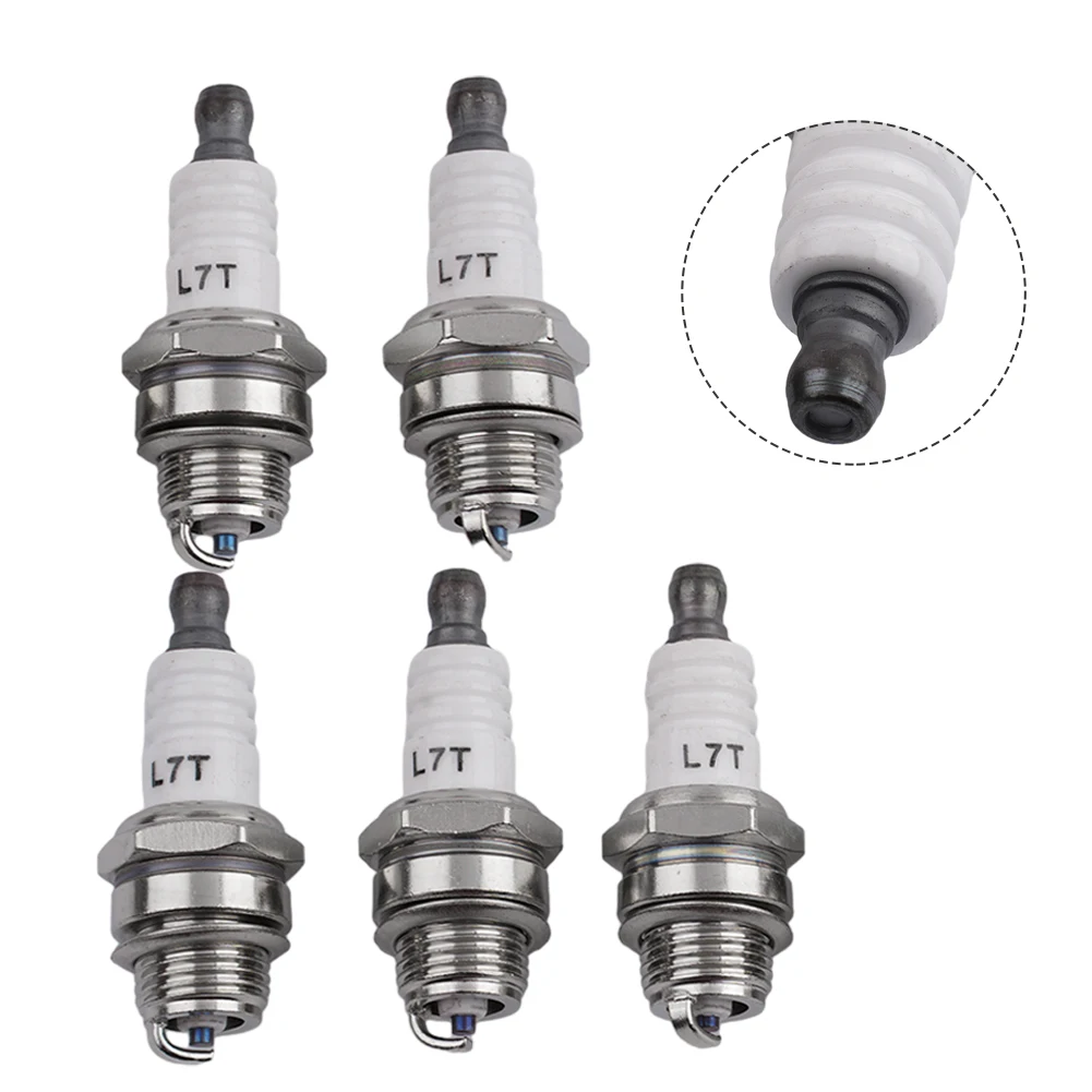 Compatible For Spark 5 Pack for Chainsaw MS390 MS440 MS441 MS460 MS640 MS650 MS660 MS880 TS400 TS410 TS420 TS460 TS700