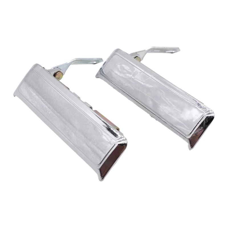 Pair Outer Door Handle Auto Accessories for Land FJ40 BJ40 BJ42 FJ45 Dropship