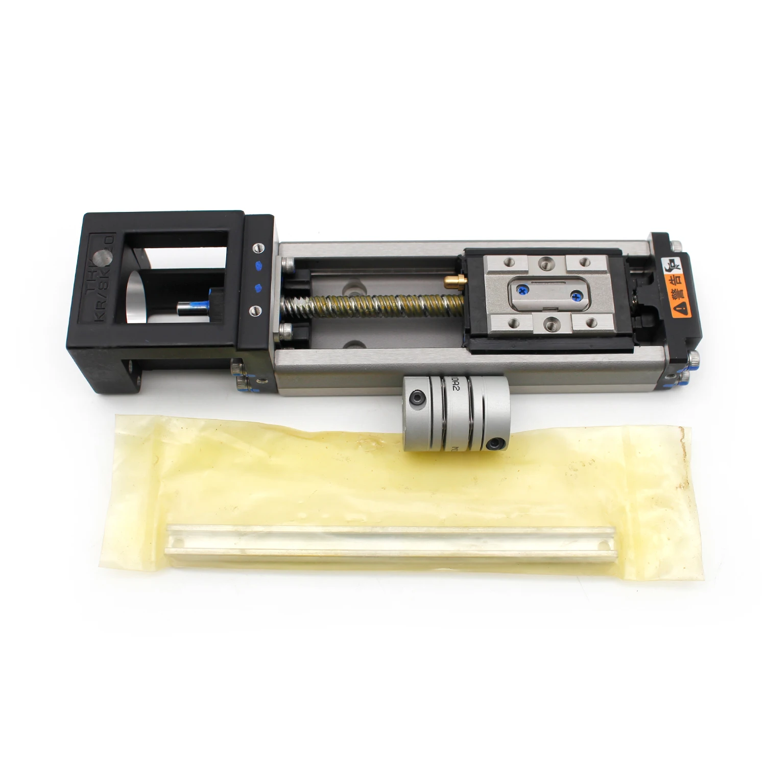 THK Linear Electric Stepping Motor Servo Actuator KR2606B KR45H10B SKR3310A SKR3310D SKR4620A CNC Parts Ball Screw Linear Module