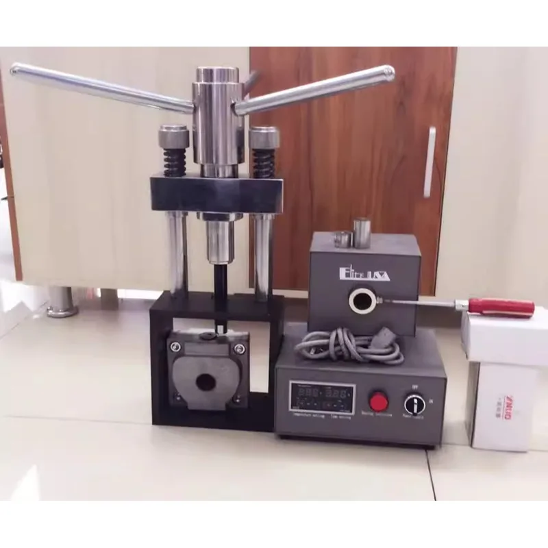 Dental Invisible Denture Machine, Oral Technician Denture Equipment, Split Small Invisible Denture Machine