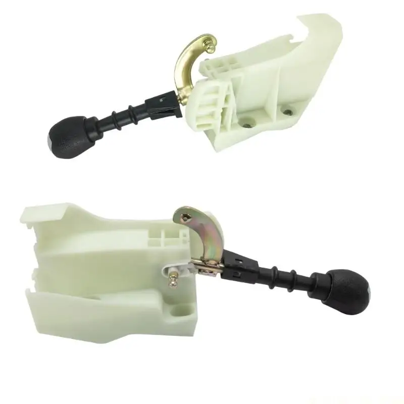 J0MA Transmission Lever Service Part for Daily 2006-2016, Replacement Assembly with Top Handle, Mounting Base, Support Bracket