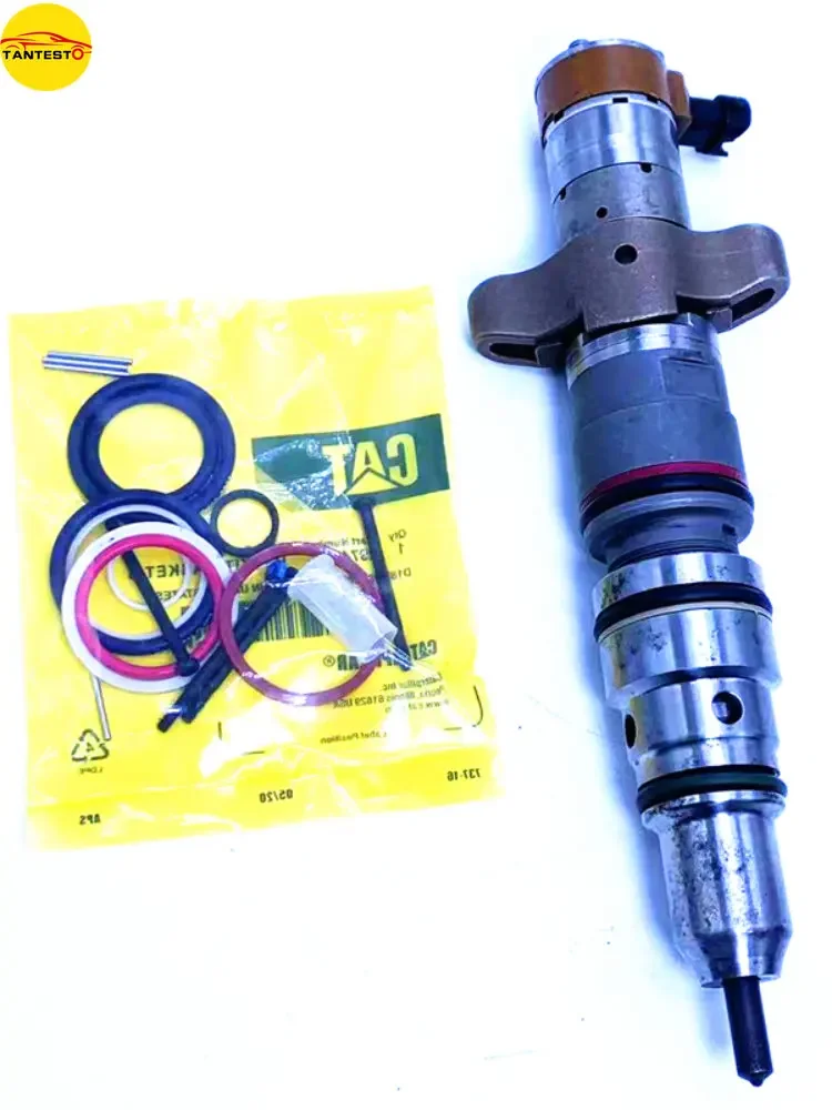 Common Rail Diesel Injector Reparatie Kit Voor Cat C7 C9 Brandstof