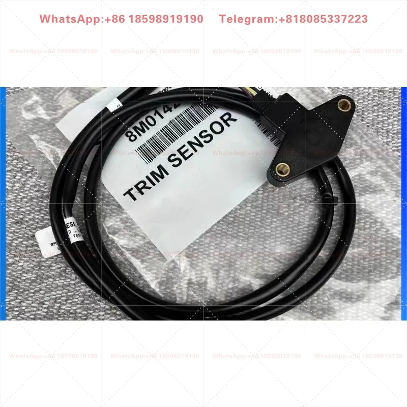 V6 V8 Lift Position Sensor for 175 200 225 250 300 H-P Marine Outboard Engine Boat Motor Spare Parts