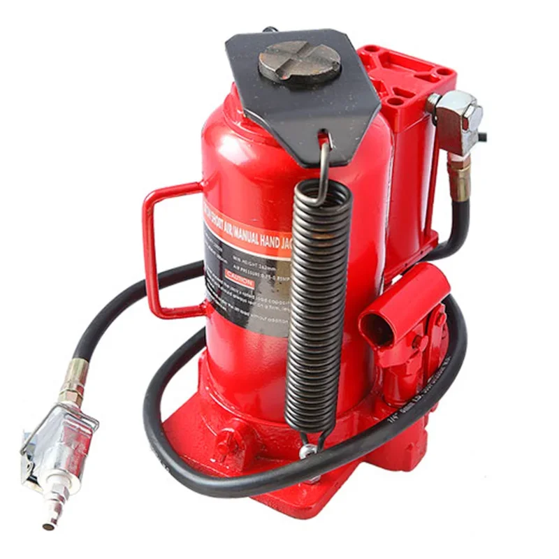 

Air Pump For 50 Ton Air Double Acting Cylinder Hydraulic Bottle Aluminum Jack Wiht Sale