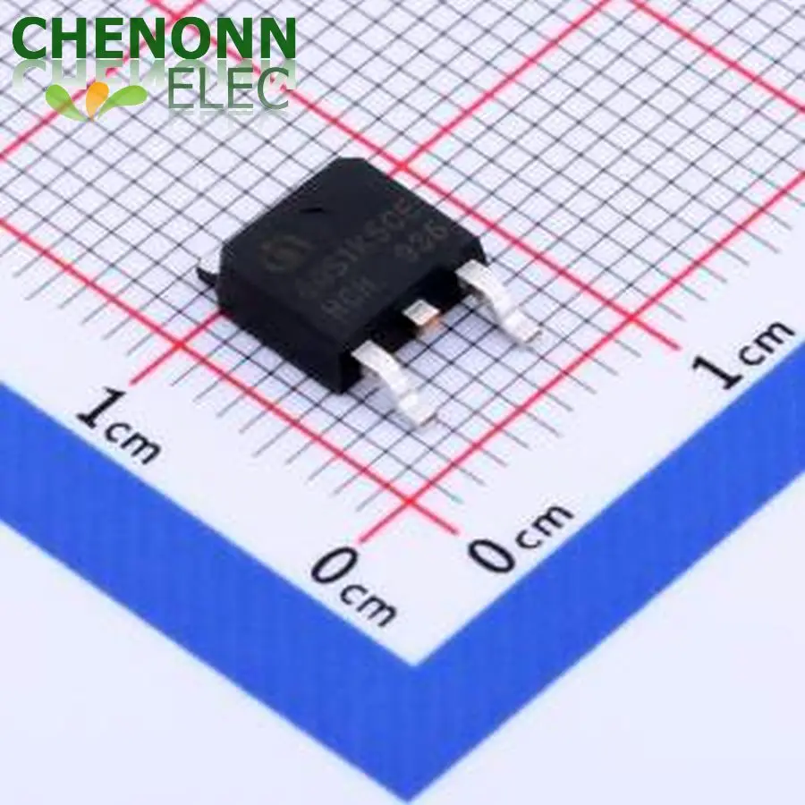 50PCS/LOT IPD60R1K5CE (MOSFETs)