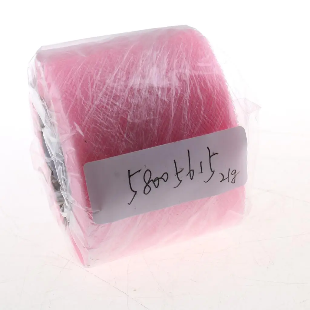 25Yd Tulle Fabric Spool Rolls Gifts Sewing Gift Wrapping Bows Wedding Decoration
