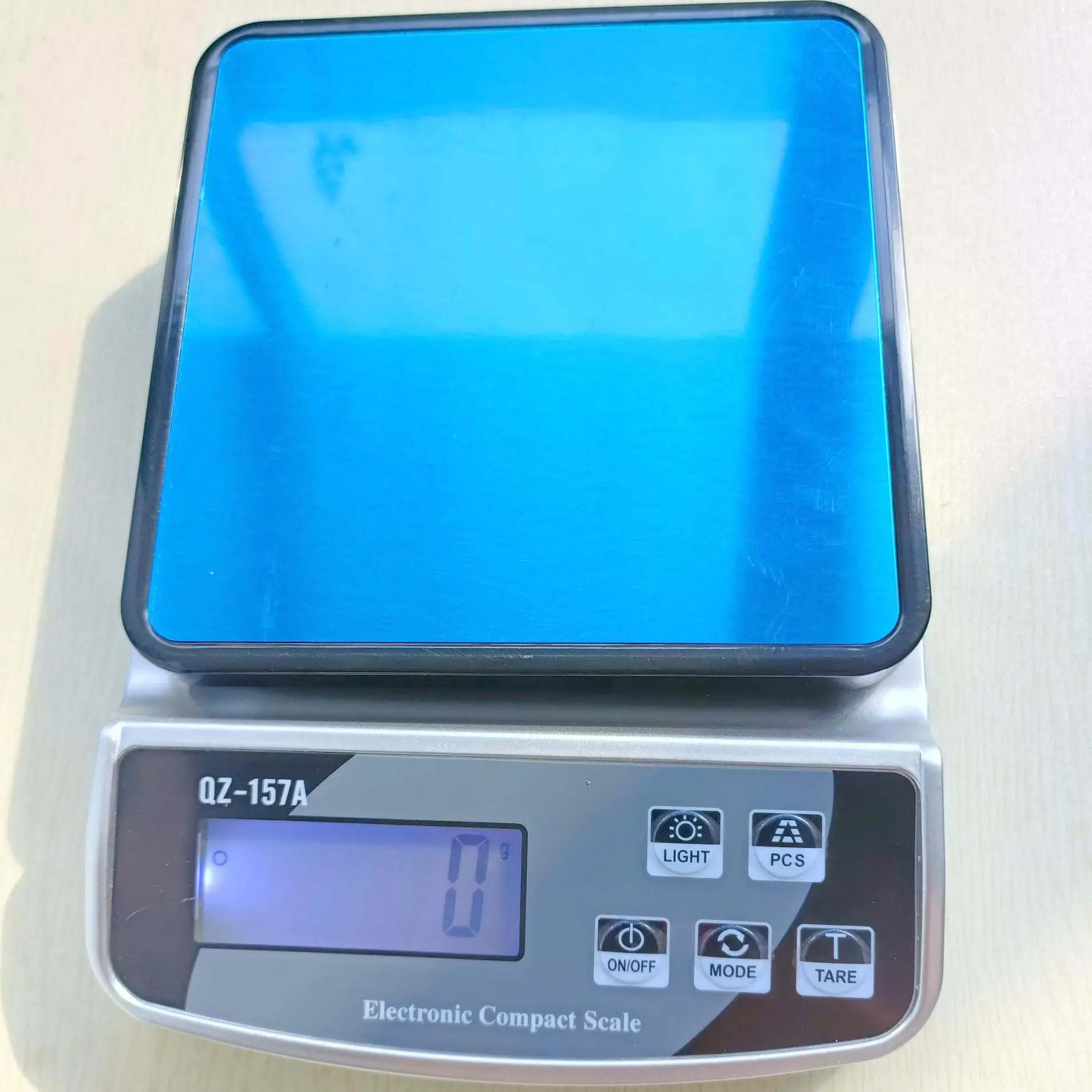 

Digital Kitchen Scale 3KG/10KG/15KG Waterproof Electronic Coffee Scale Precision Food Scale 1/0.1g Measuring Balance g/oz/lb/kg