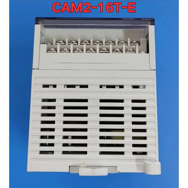 Second-hand PLC module CAM2-16T-E function test is normal Latest Prices as of August 2026