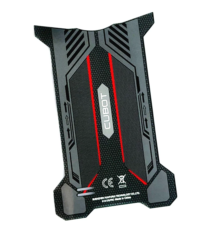New Protective Battery Case Back Cover Mobile Phone Accessory Cell Phone For Cubot KingKong 11