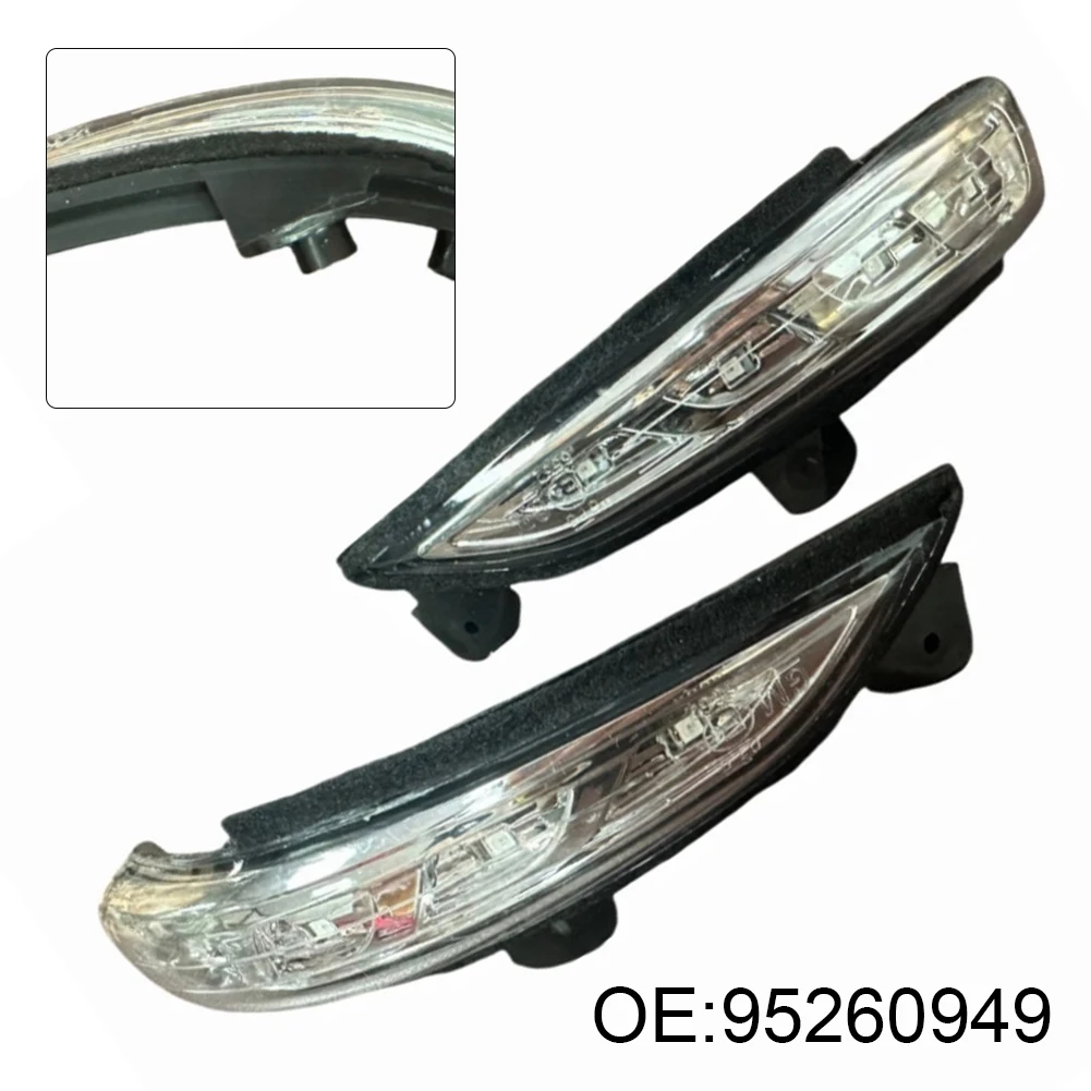 Auto Light Replacement Signal Light Vehicle Repair Yellow Light Output High Universality Fitment NO Non-deformation Design