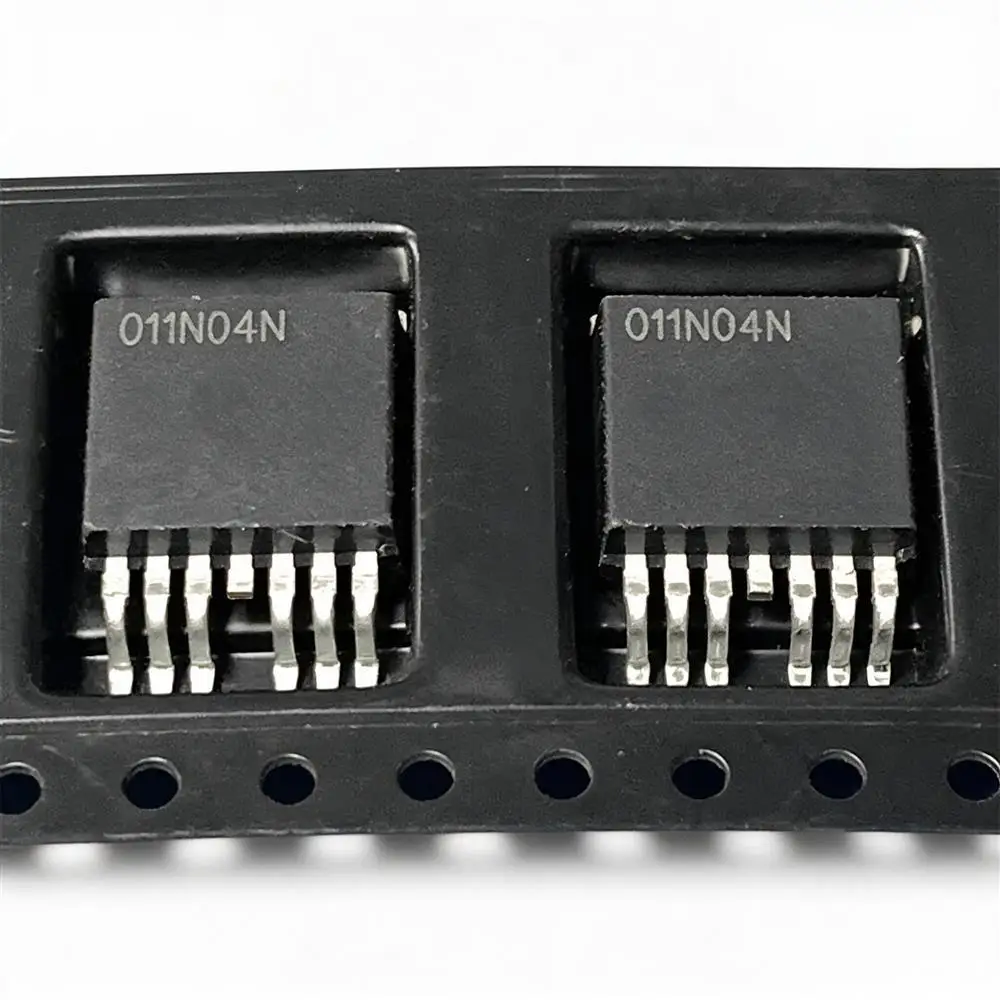 5PCS 011N04N 40V 180A 4N04LH1 IPB009N03L 009N03L 30V 180A IPB180N04S4-01 4N0401 7 180A 40V IRF1405ZS-7P 55V120A S25D_60 TO-263-7