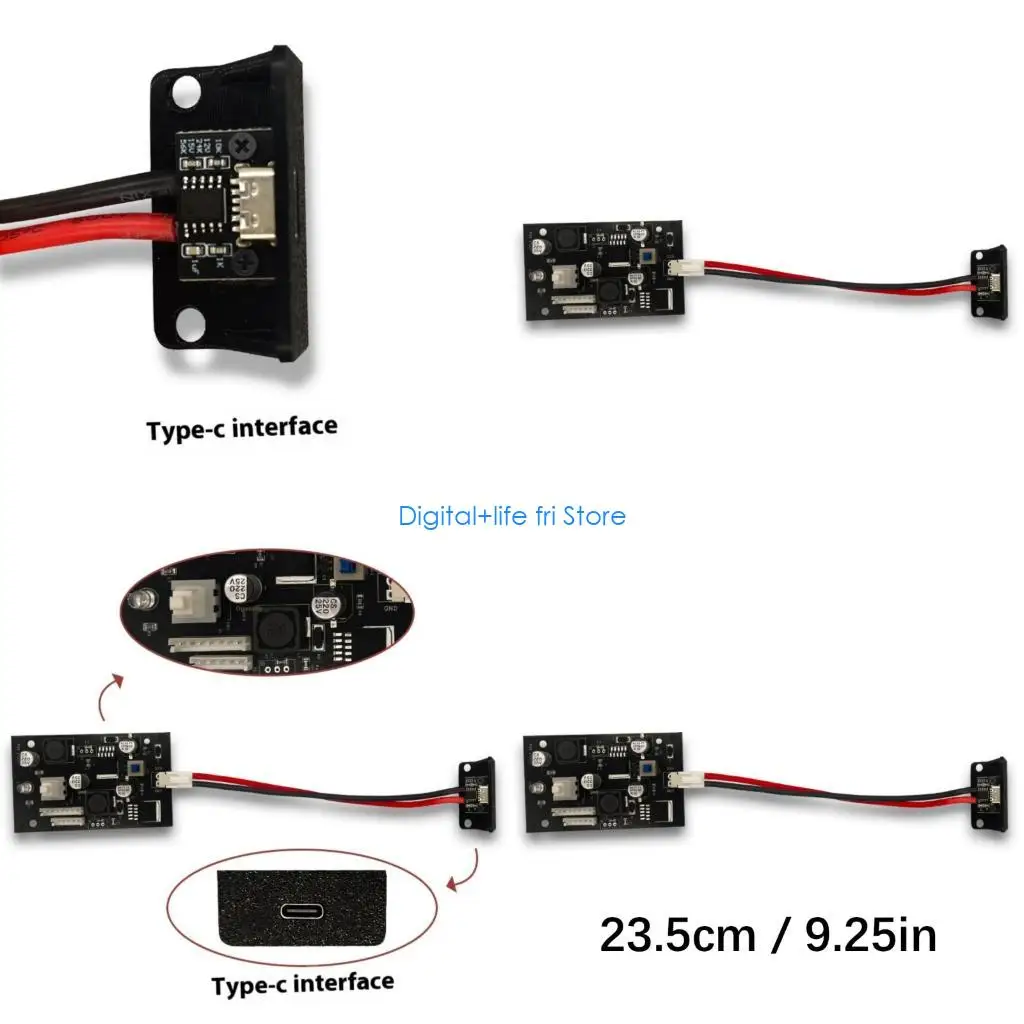 e06d-scheda-potenza-connettori-tipo-c-per-console-ps1-riduzione-del-calore-per-migliorare-le-prestazioni-facile-installazione