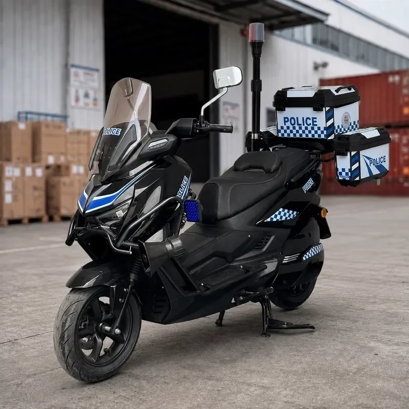 Factory Direct Sale 1000W 72V Adult Electric Motorcycle New Model Affordable E Moto