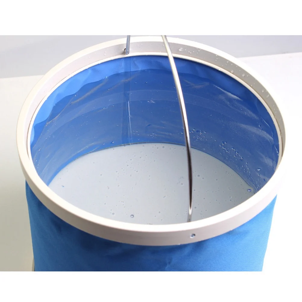 

outdoor bucket folding bucket camping folding bucket portable folding bucket portable water bucket