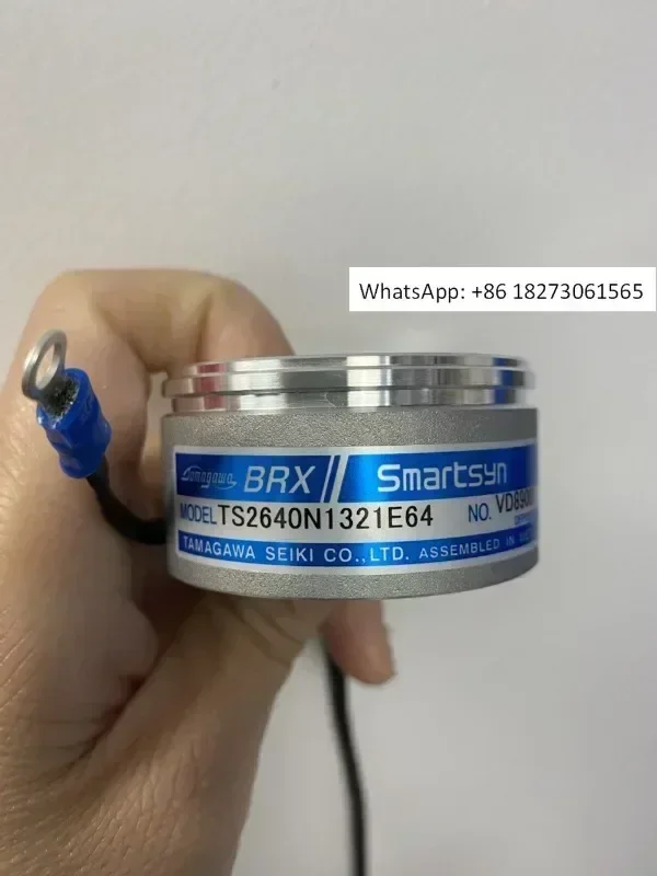 Original TS2620N21E11 Tamagawa Transformer N1321E64 Motor Encoder TS2640N321E64