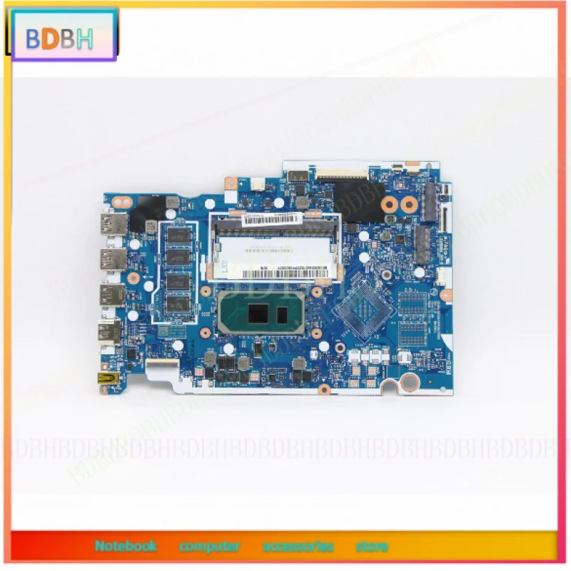 NM-D031 For Lenovo ideapad 3-15IIL05 Motherboard CPU I3-1005G1 4G 5B20S44270